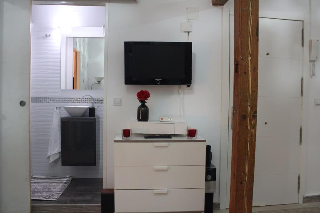 Modern Apt 1 Bedroom In Lavapies Appartement *