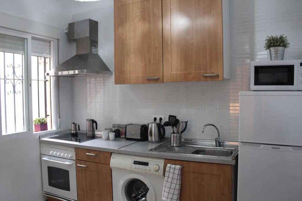 Modern Apt 1 Bedroom In Lavapies Appartement *