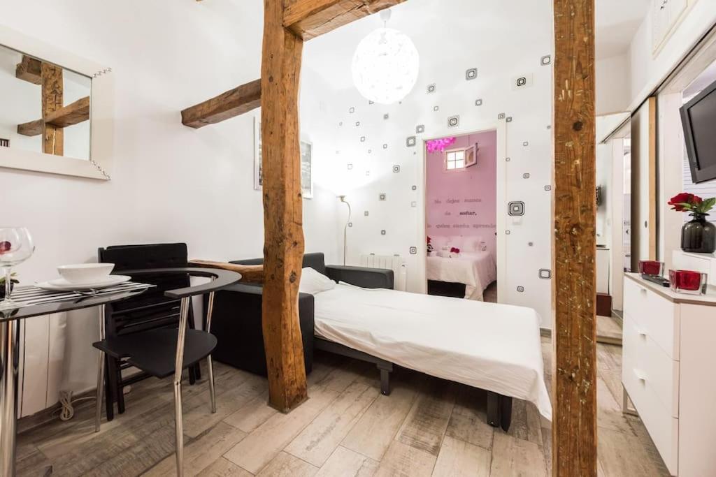 Appartement Modern Apt 1 Bedroom In Lavapies Madrid