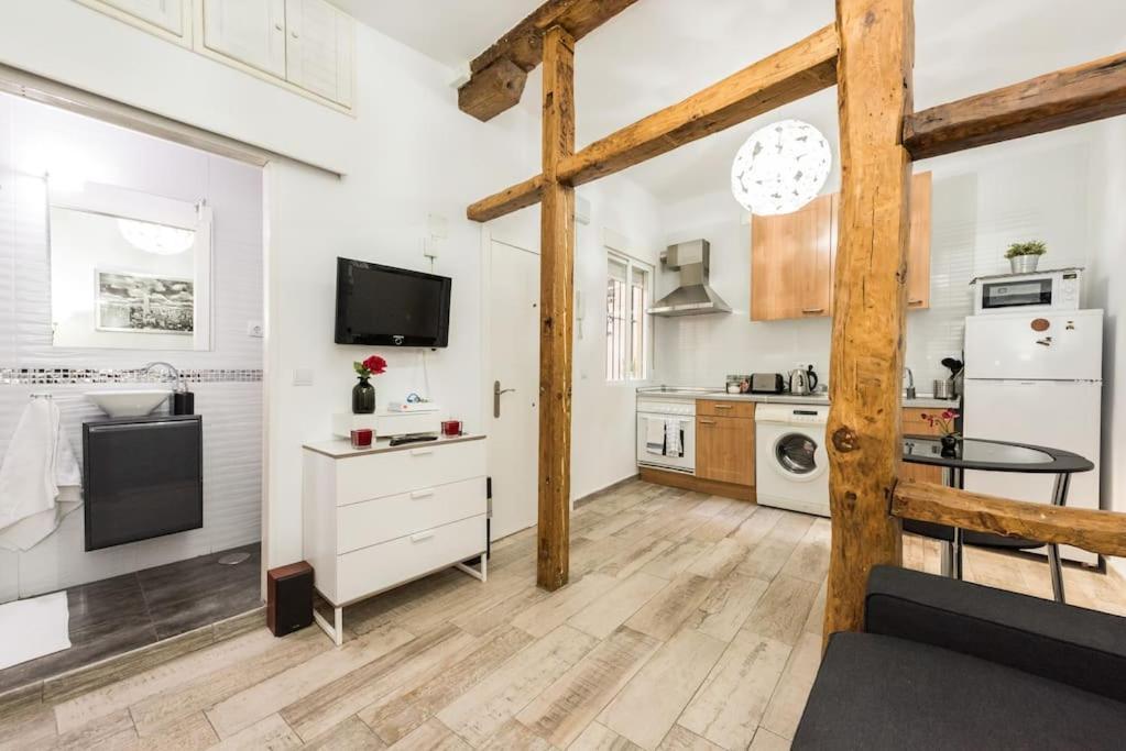 Modern Apt 1 Bedroom In Lavapies Appartement *