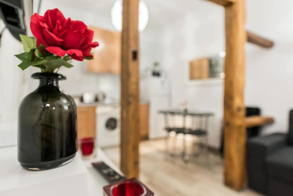 Modern Apt 1 Bedroom In Lavapies Appartement *